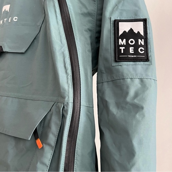 Montec Insulated Doom Jacket size Small - Picture 6 of 7